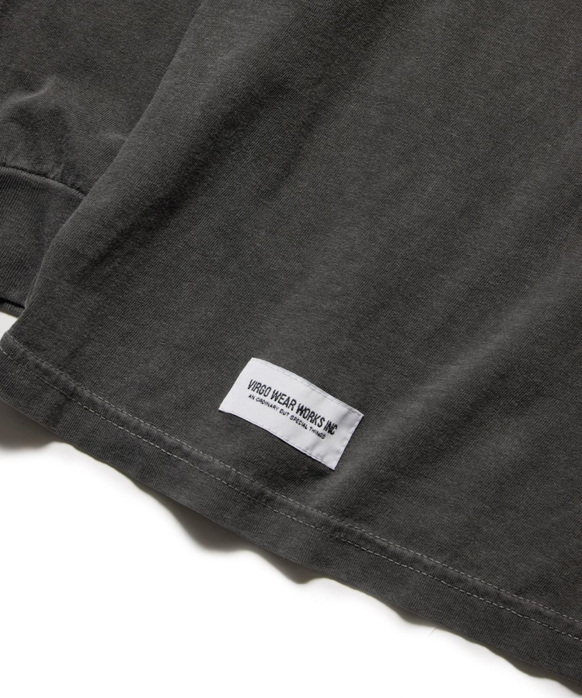 画像9: 【VIRGOwearworks】FUZZ BURNOUT L/S (9)