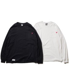 画像1: 【VIRGOwearworks】DARK POCKET STRIKE L/S (1)