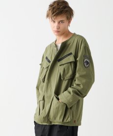 画像7: 【VIRGOwearworks】SHADOW WARRIOR JACKET (7)