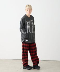 画像15: 【VIRGOwearworks】FUZZ BURNOUT L/S (15)