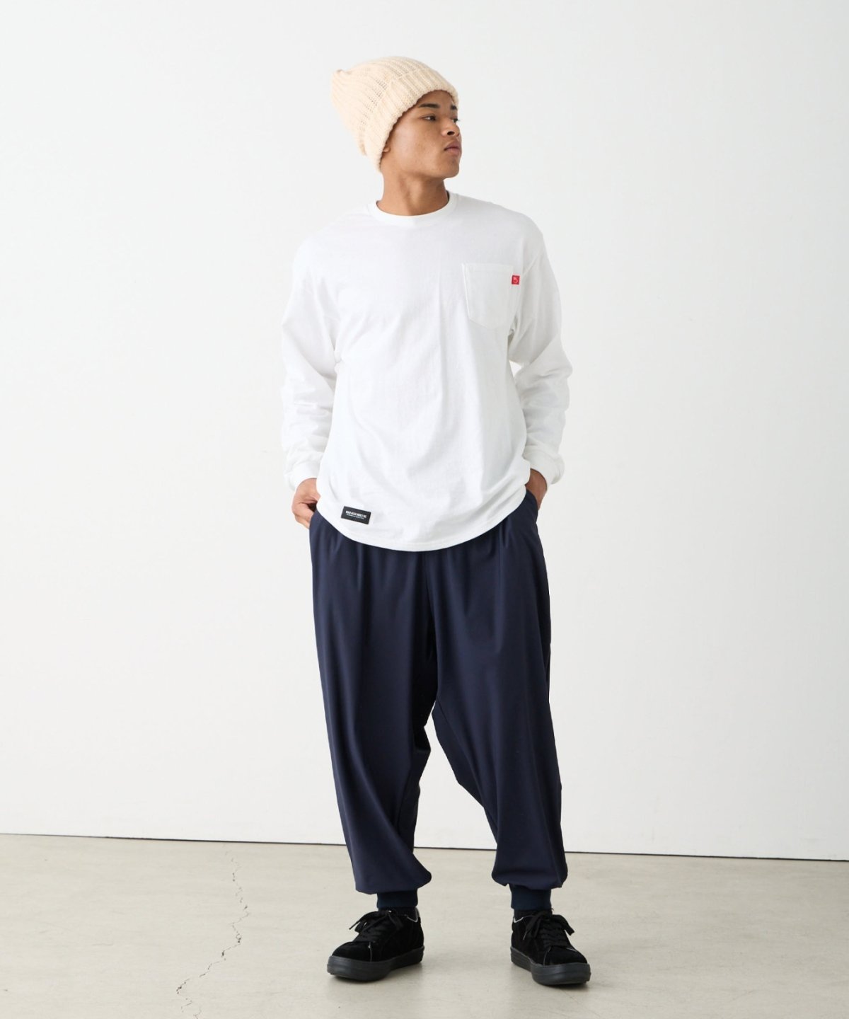 画像20: 【VIRGOwearworks】DARK POCKET STRIKE L/S (20)