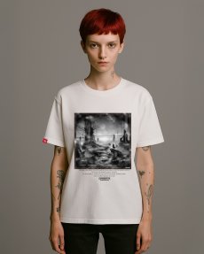 画像3: 【CHRONOMETER】WASTELAND Tee (3)