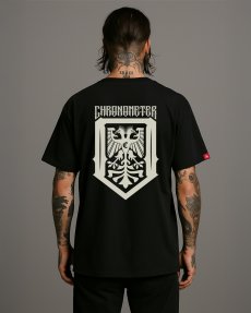画像2: 【CHRONOMETER】3D EMBLEM Tee (2)