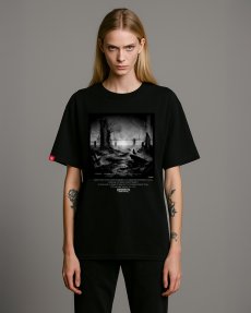 画像1: 【CHRONOMETER】WASTELAND Tee (1)