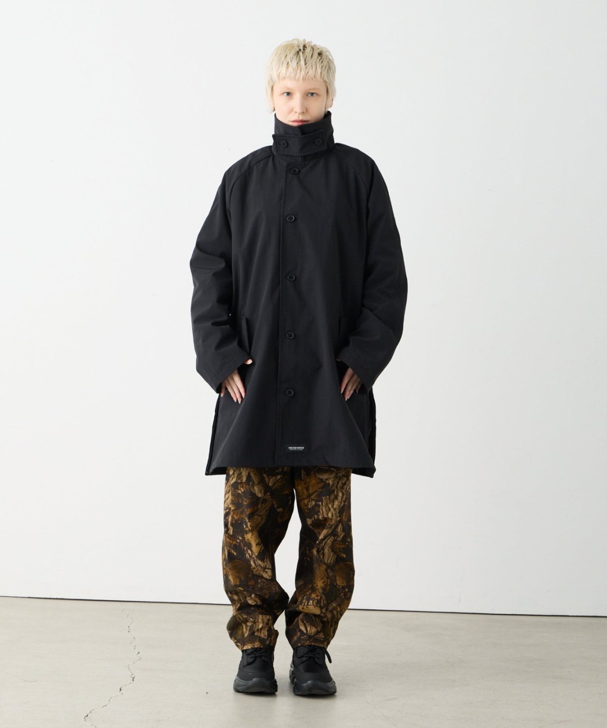 画像27: ＜直営店限定＞【VIRGOwearworks】VOID COMMANDER COAT [EvolAwekening] (27)