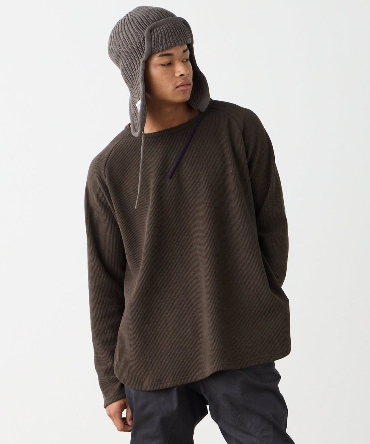 画像7: 【VIRGOwearworks】CORDSLASH SIDE WIND (7)