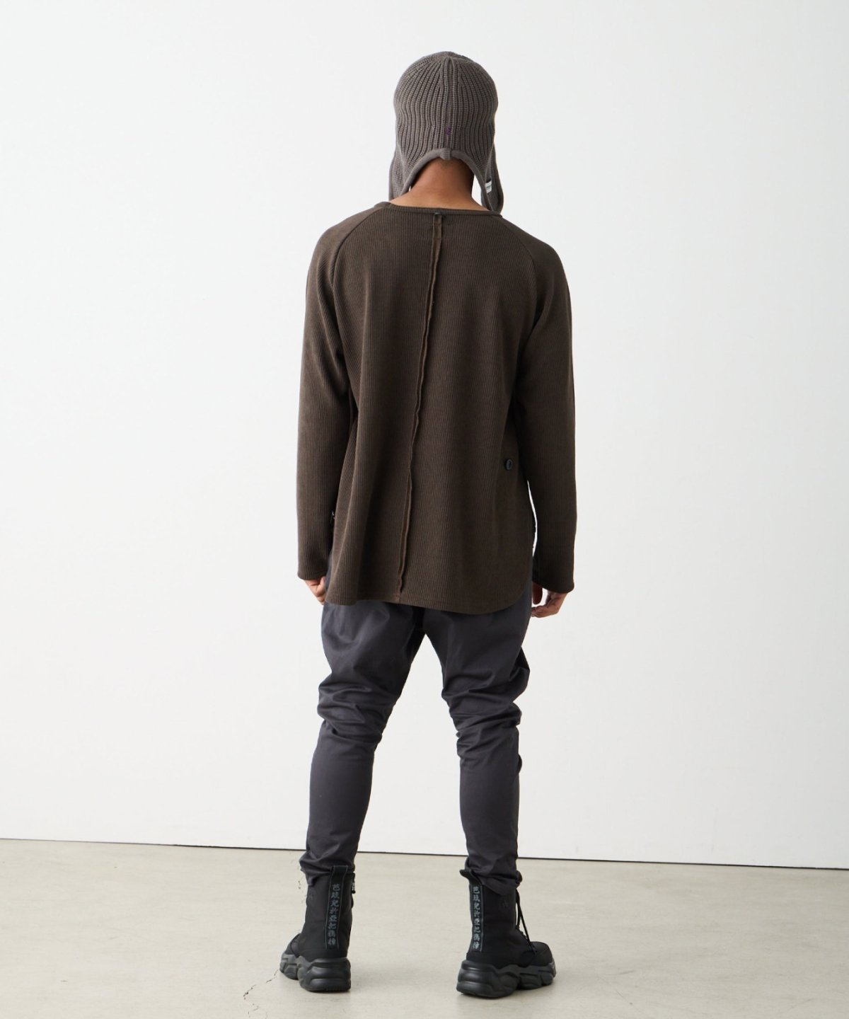 画像23: 【VIRGOwearworks】CORDSLASH SIDE WIND (23)