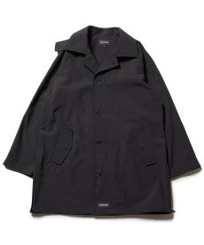 画像2: 【VIRGOwearworks】VOID COMMANDER COAT (2)