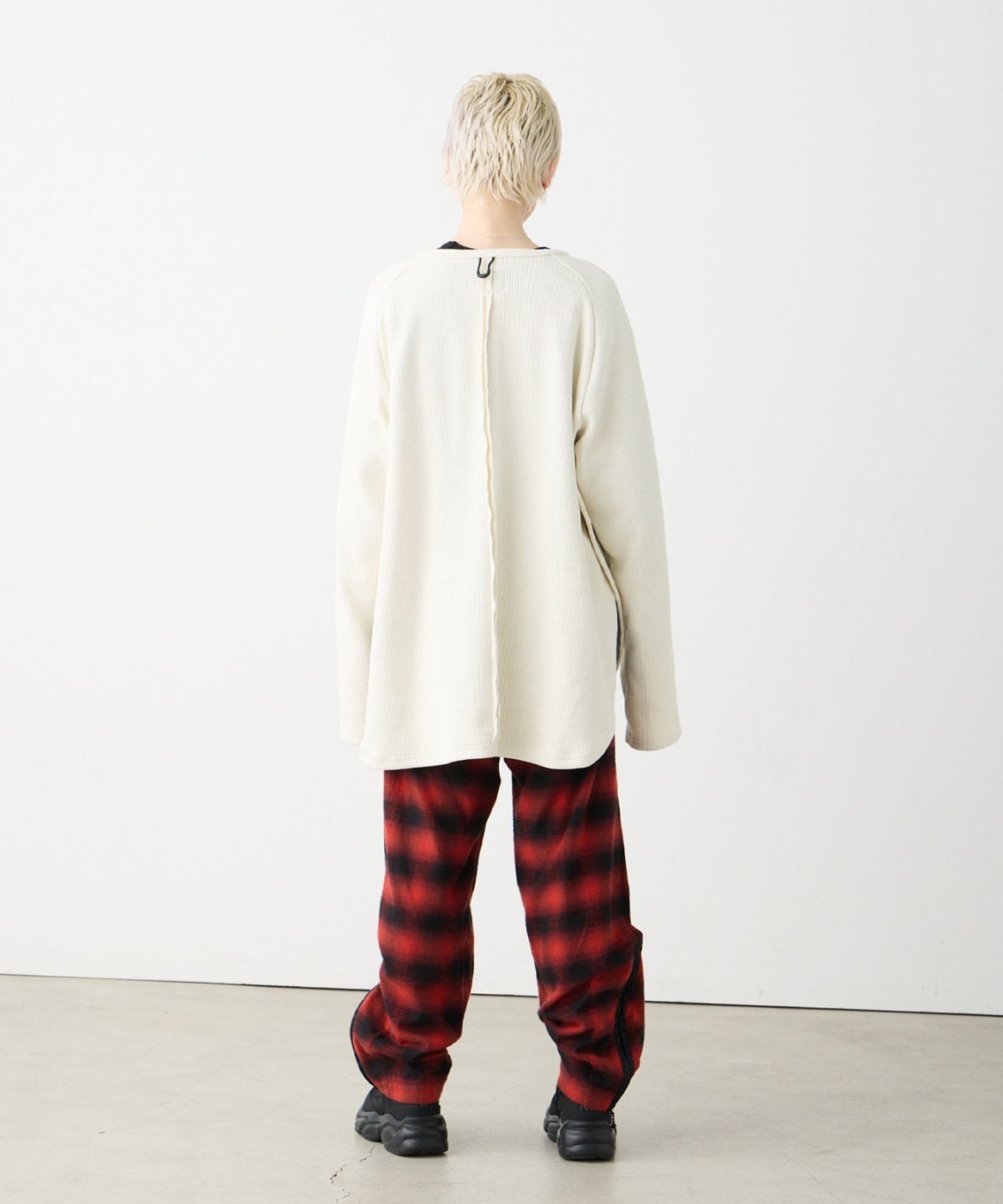 画像26: 【VIRGOwearworks】CORDSLASH SIDE WIND (26)