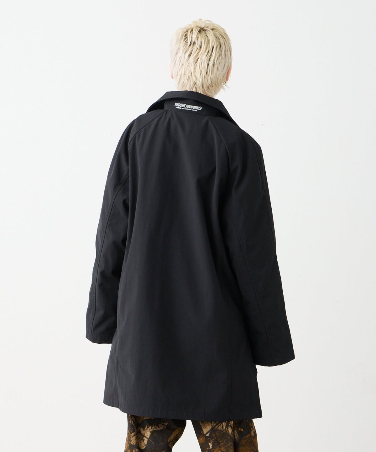 画像16: 【VIRGOwearworks】VOID COMMANDER COAT (16)