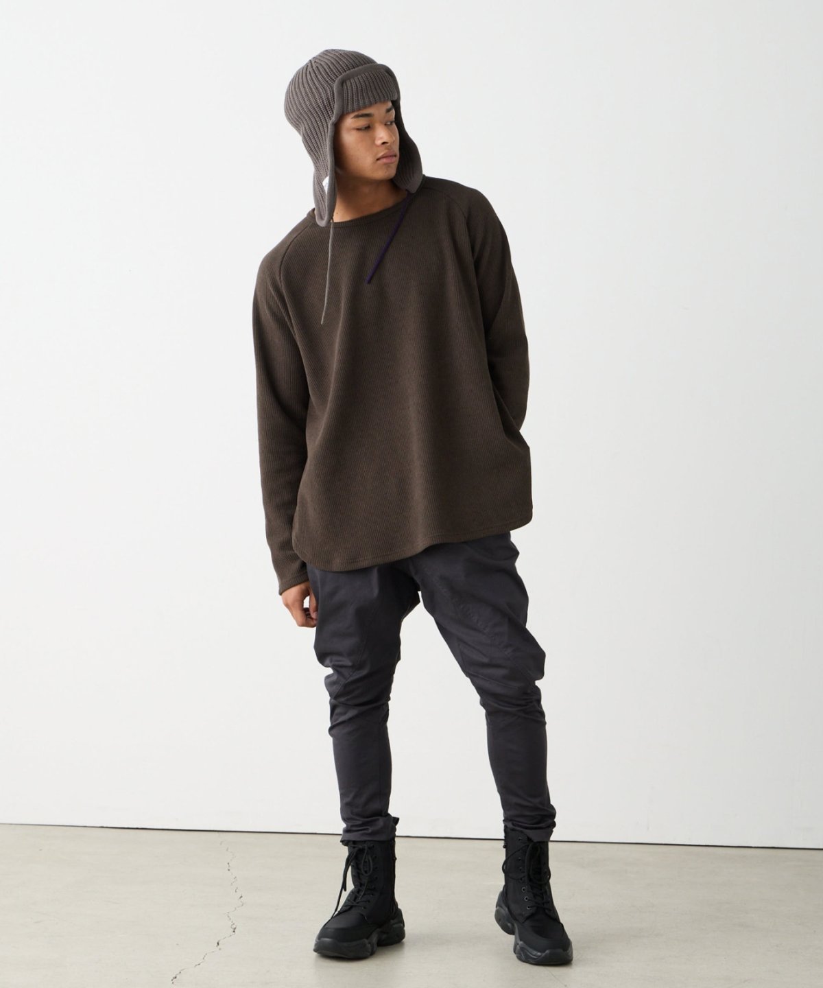 画像22: 【VIRGOwearworks】CORDSLASH SIDE WIND (22)