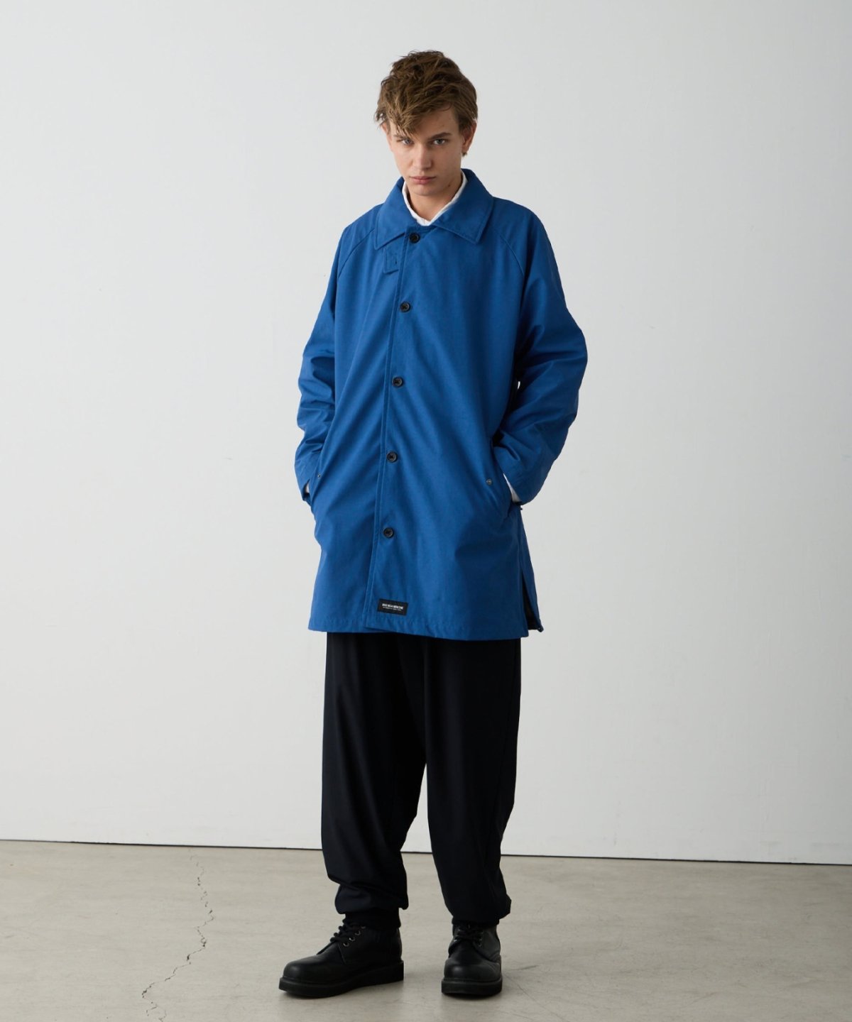 画像30: ＜直営店限定＞【VIRGOwearworks】VOID COMMANDER COAT [EvolAwekening] (30)