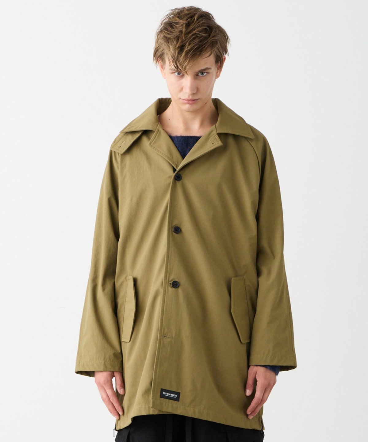 画像25: ＜直営店限定＞【VIRGOwearworks】VOID COMMANDER COAT [EvolAwekening] (25)