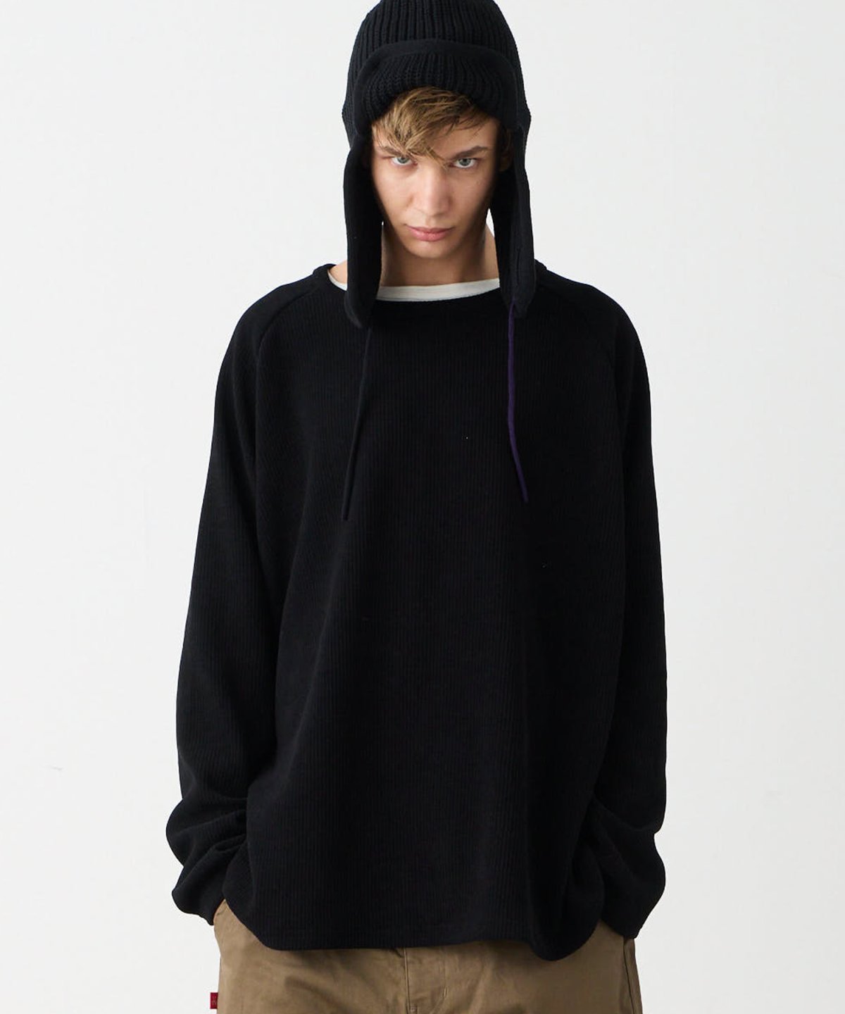 画像6: 【VIRGOwearworks】CORDSLASH SIDE WIND (6)