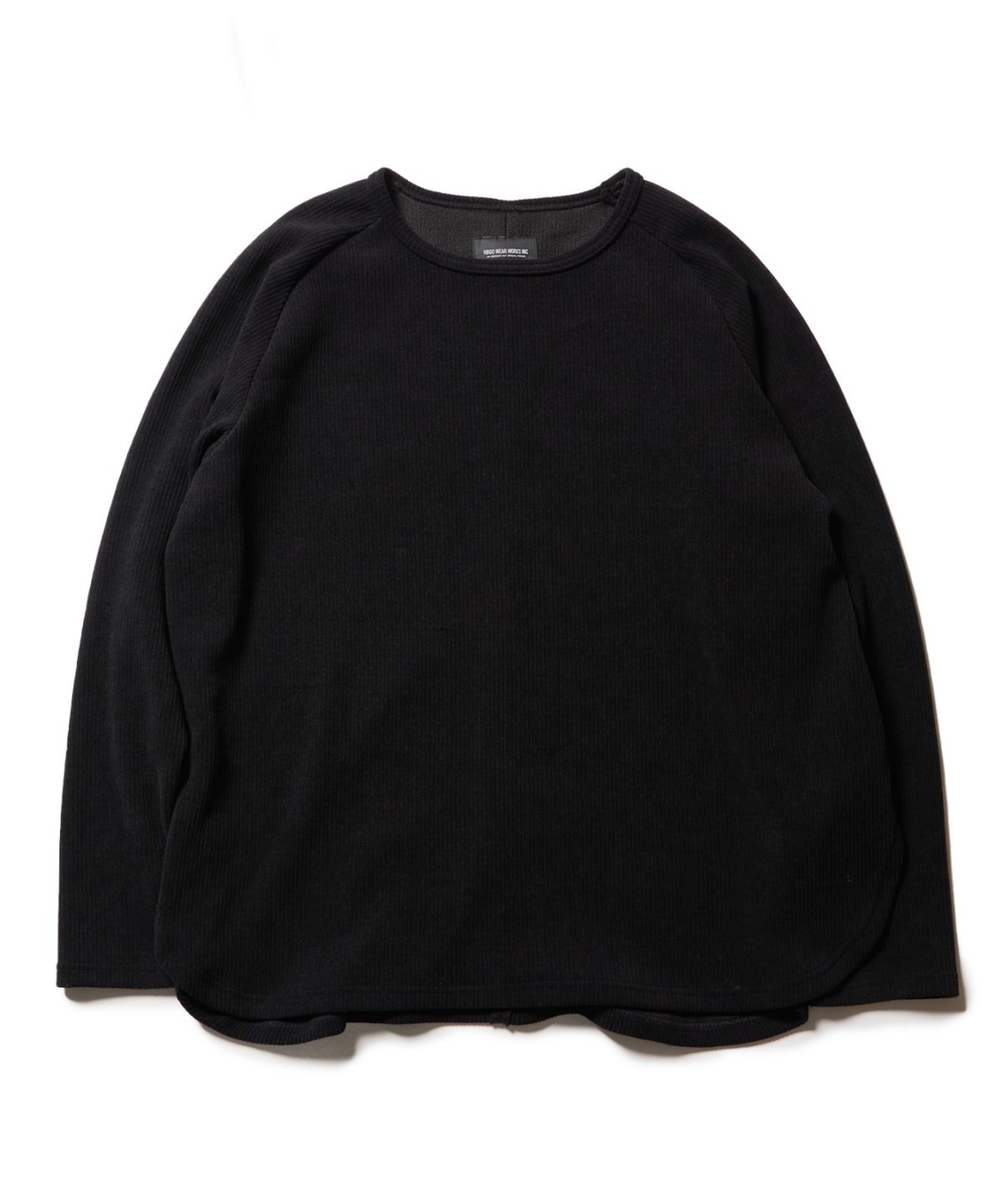 画像2: 【VIRGOwearworks】CORDSLASH SIDE WIND (2)