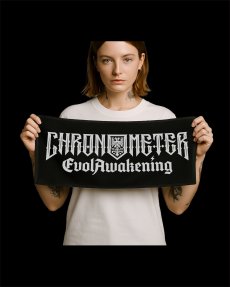 画像1: 【CHRONOMETER】LOGO TOWEL (1)