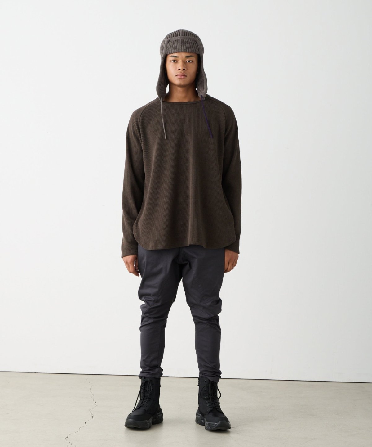 画像21: 【VIRGOwearworks】CORDSLASH SIDE WIND (21)