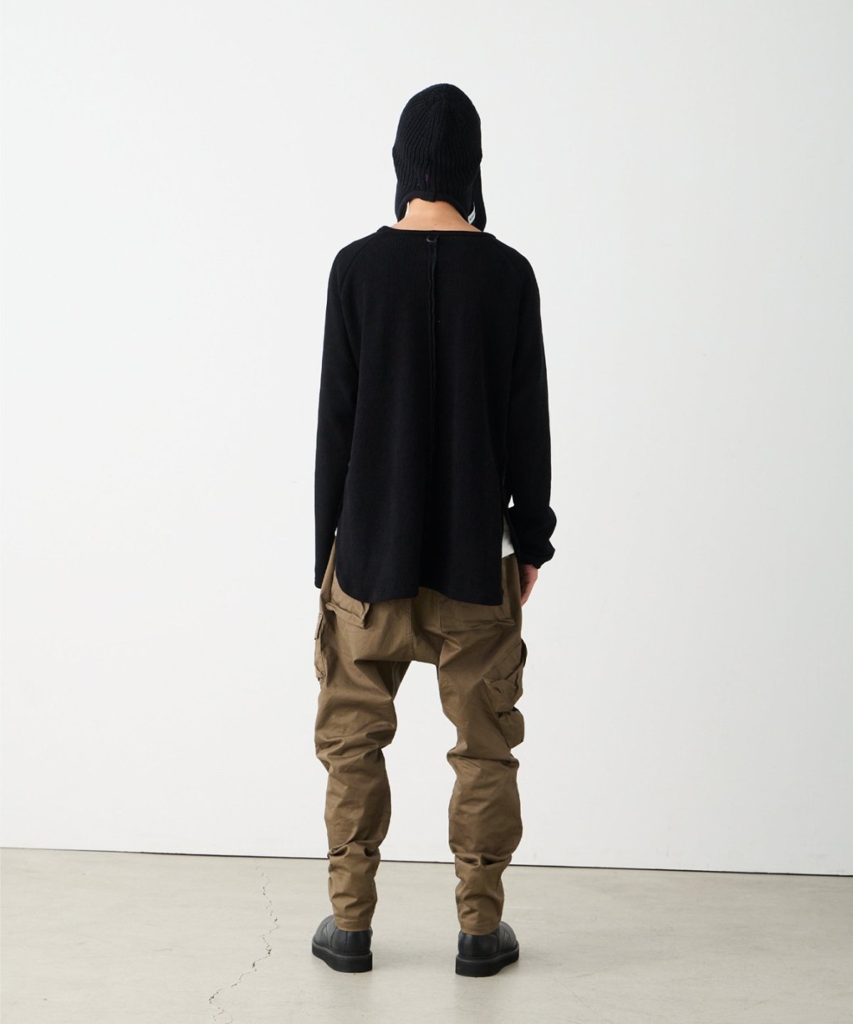 画像20: 【VIRGOwearworks】CORDSLASH SIDE WIND (20)