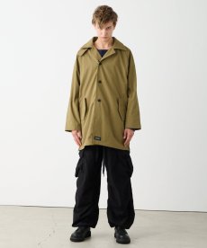 画像29: 【VIRGOwearworks】VOID COMMANDER COAT (29)