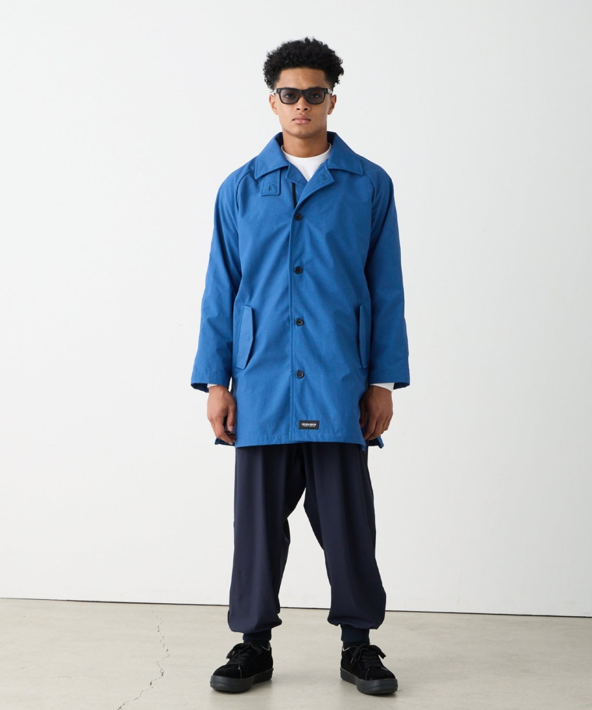 画像31: ＜直営店限定＞【VIRGOwearworks】VOID COMMANDER COAT [EvolAwekening] (31)