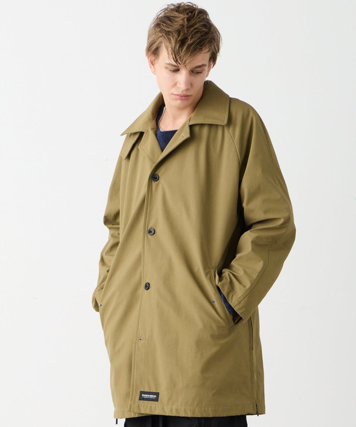 画像13: ＜直営店限定＞【VIRGOwearworks】VOID COMMANDER COAT [EvolAwekening] (13)