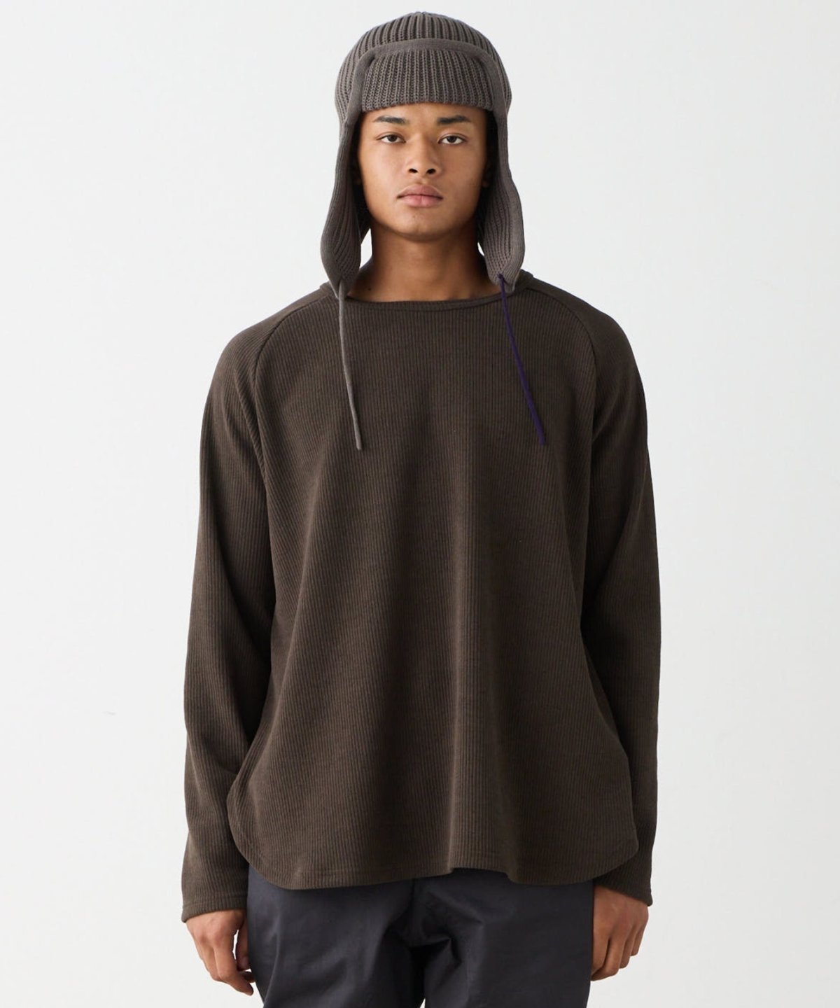 画像14: 【VIRGOwearworks】CORDSLASH SIDE WIND (14)