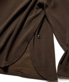 画像9: 【VIRGOwearworks】CORDSLASH SIDE WIND (9)