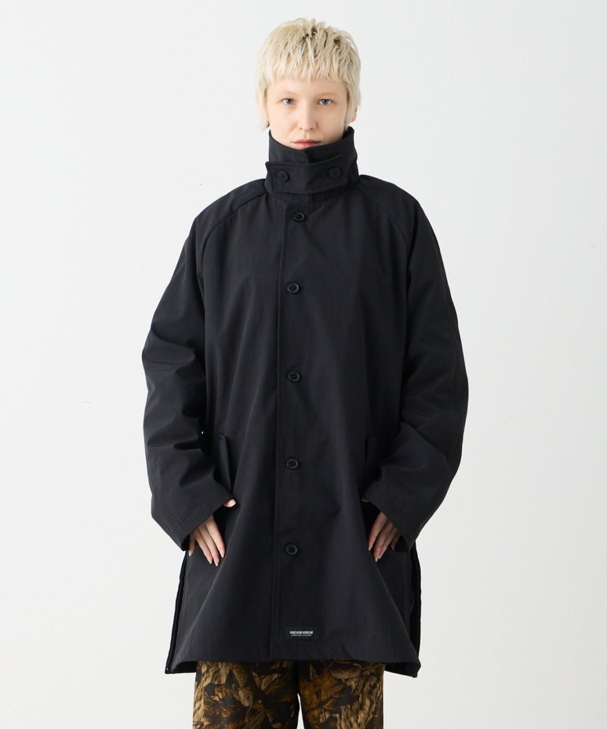 画像20: ＜直営店限定＞【VIRGOwearworks】VOID COMMANDER COAT [EvolAwekening] (20)