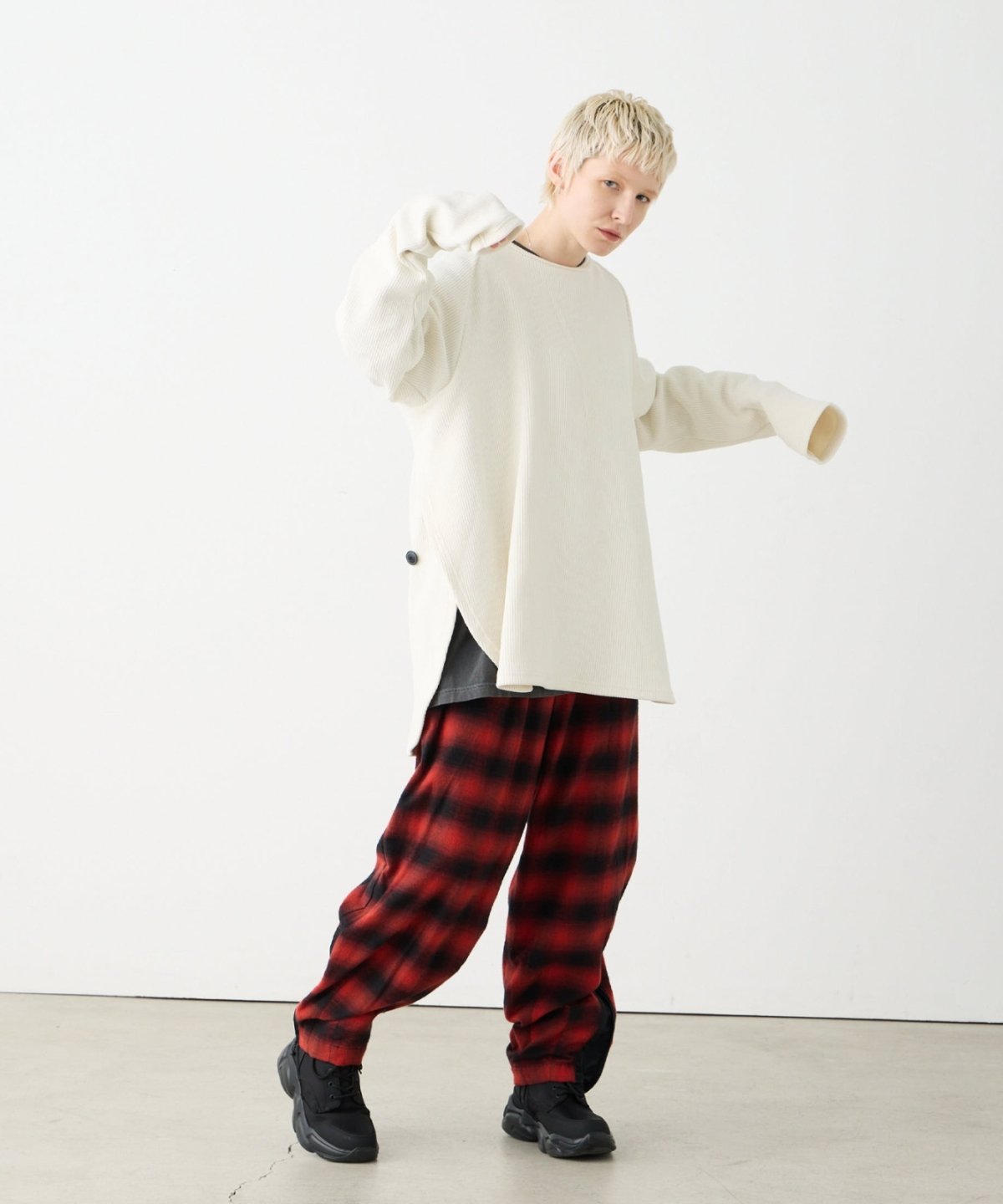 画像25: 【VIRGOwearworks】CORDSLASH SIDE WIND (25)