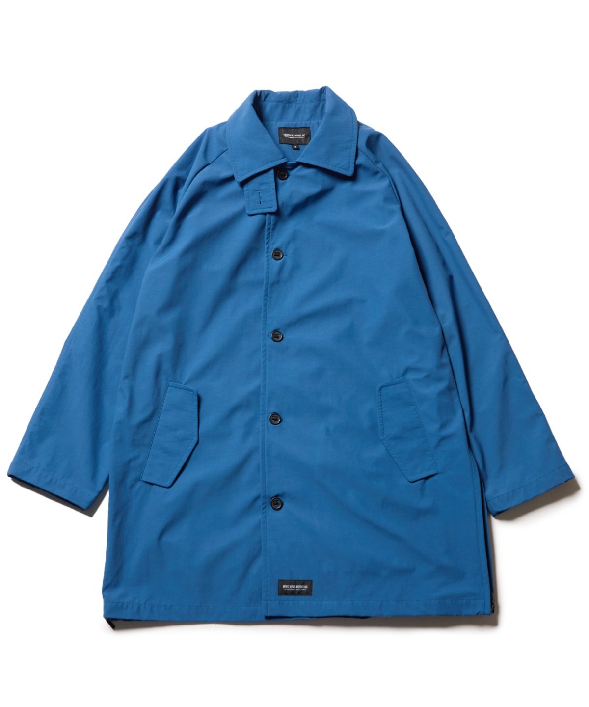 画像6: ＜直営店限定＞【VIRGOwearworks】VOID COMMANDER COAT [EvolAwekening] (6)