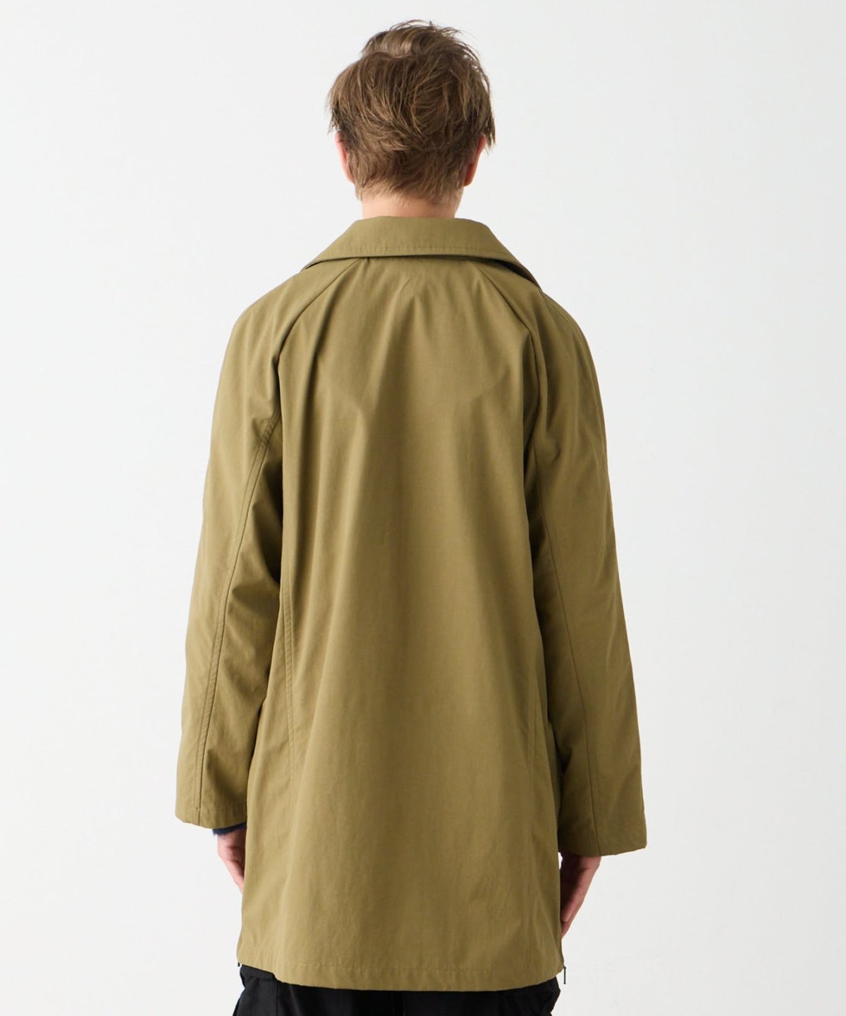 画像21: 【VIRGOwearworks】VOID COMMANDER COAT (21)