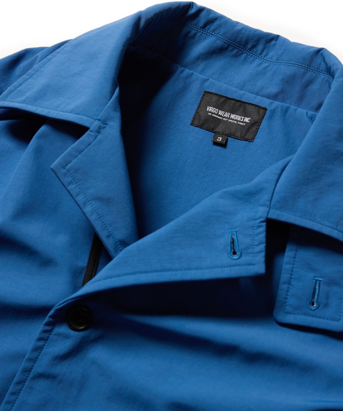 画像18: ＜直営店限定＞【VIRGOwearworks】VOID COMMANDER COAT [EvolAwekening] (18)