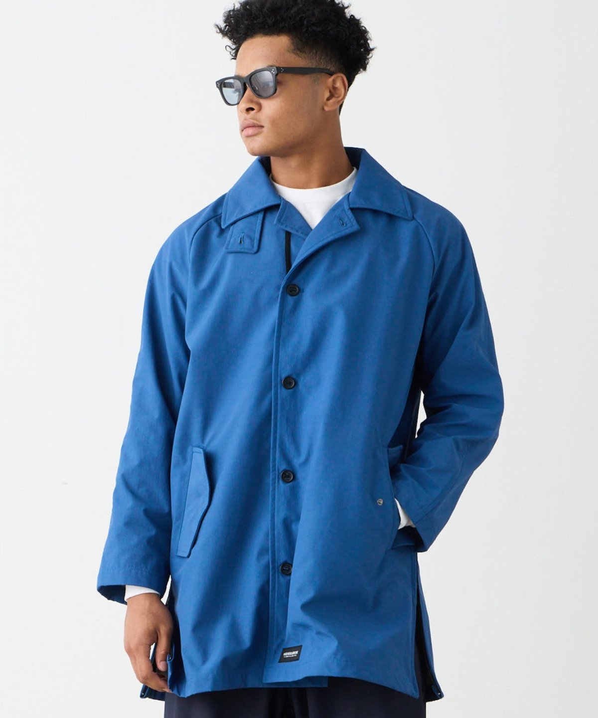 画像12: ＜直営店限定＞【VIRGOwearworks】VOID COMMANDER COAT [EvolAwekening] (12)