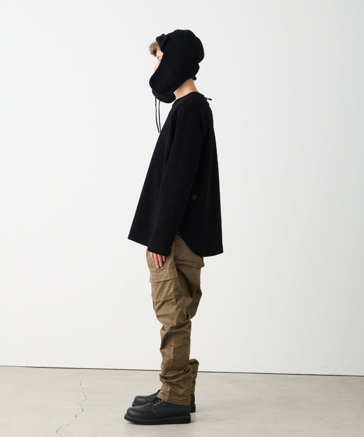 画像19: 【VIRGOwearworks】CORDSLASH SIDE WIND (19)