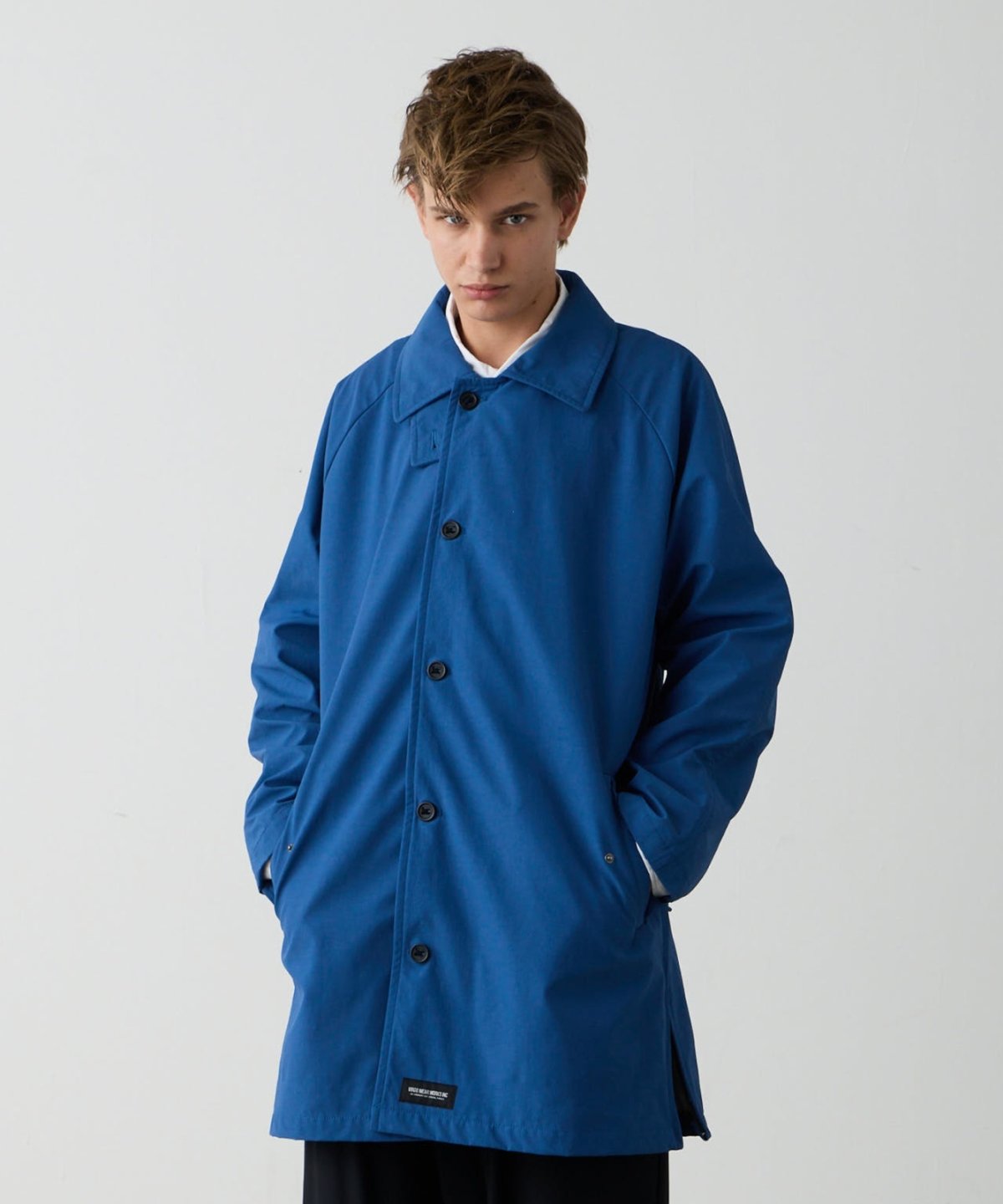 画像23: ＜直営店限定＞【VIRGOwearworks】VOID COMMANDER COAT [EvolAwekening] (23)