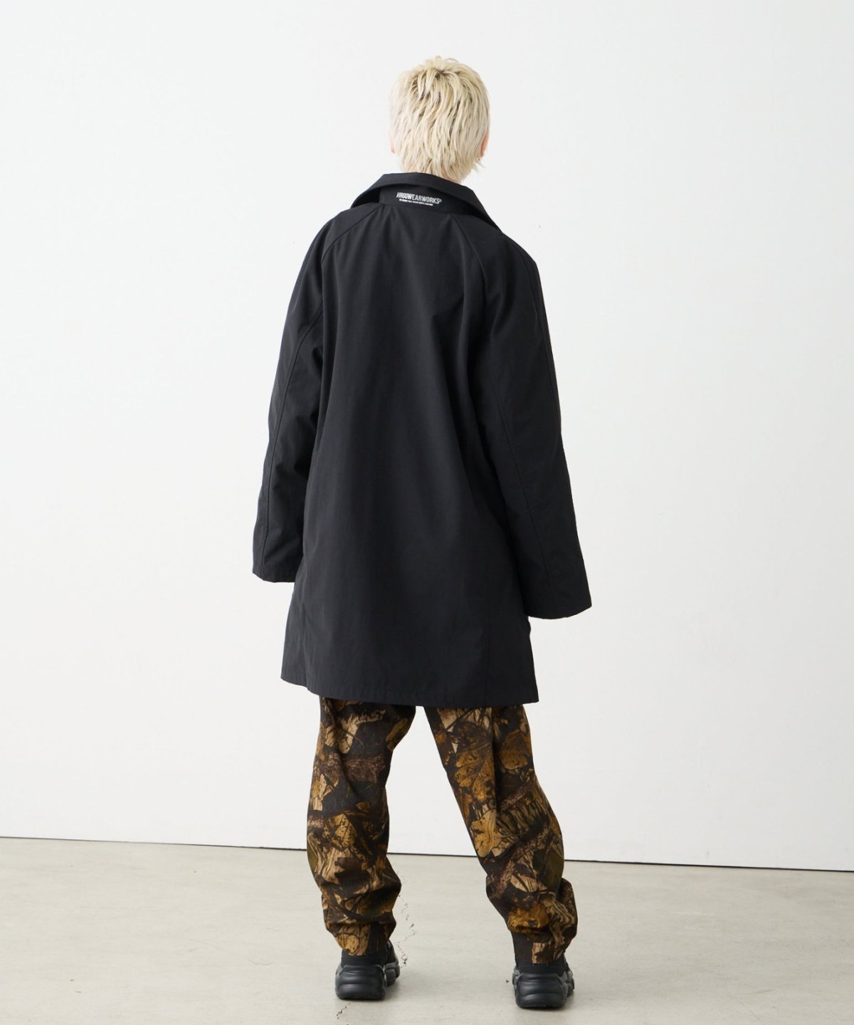 画像24: 【VIRGOwearworks】VOID COMMANDER COAT (24)