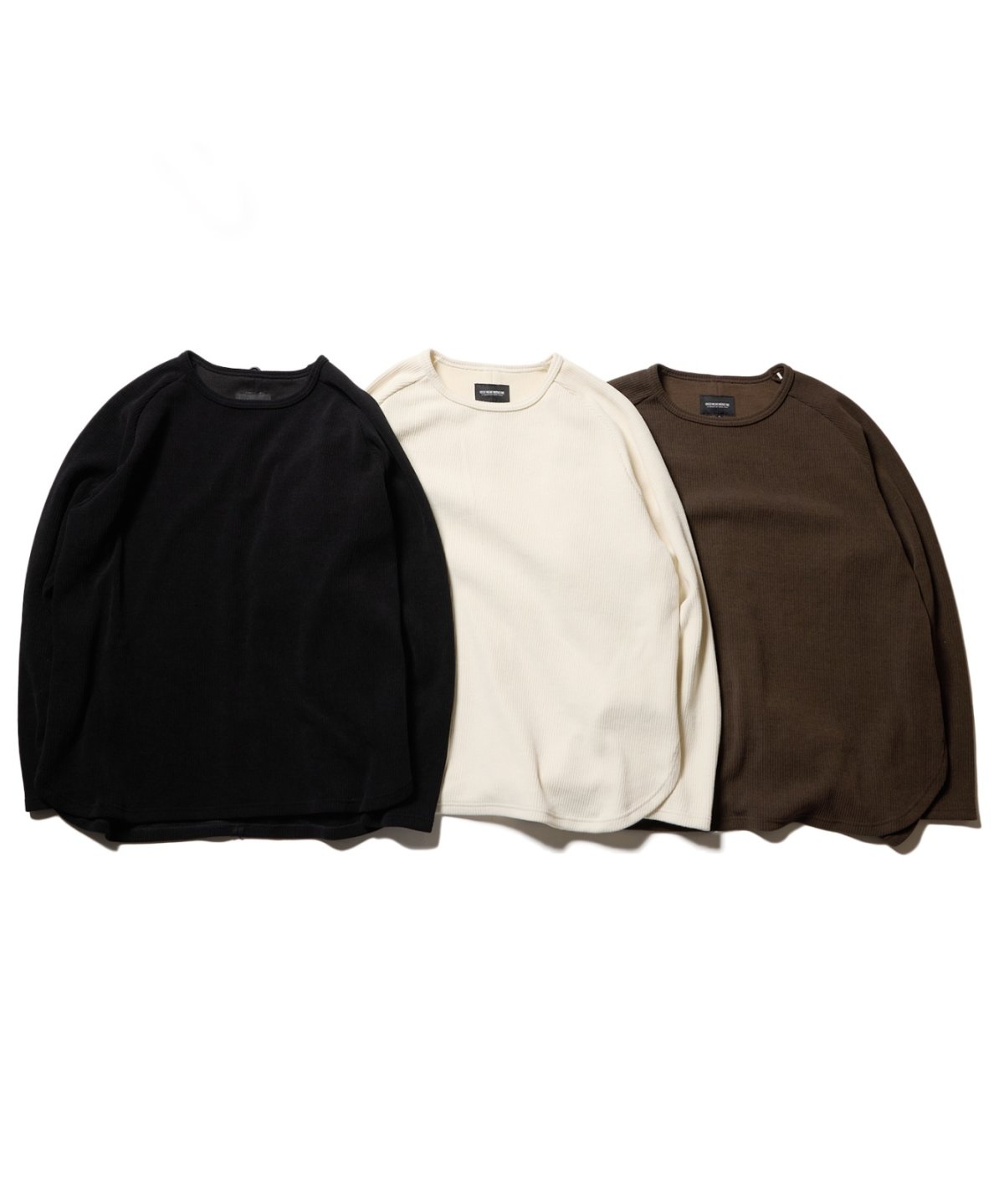画像1: 【VIRGOwearworks】CORDSLASH SIDE WIND (1)