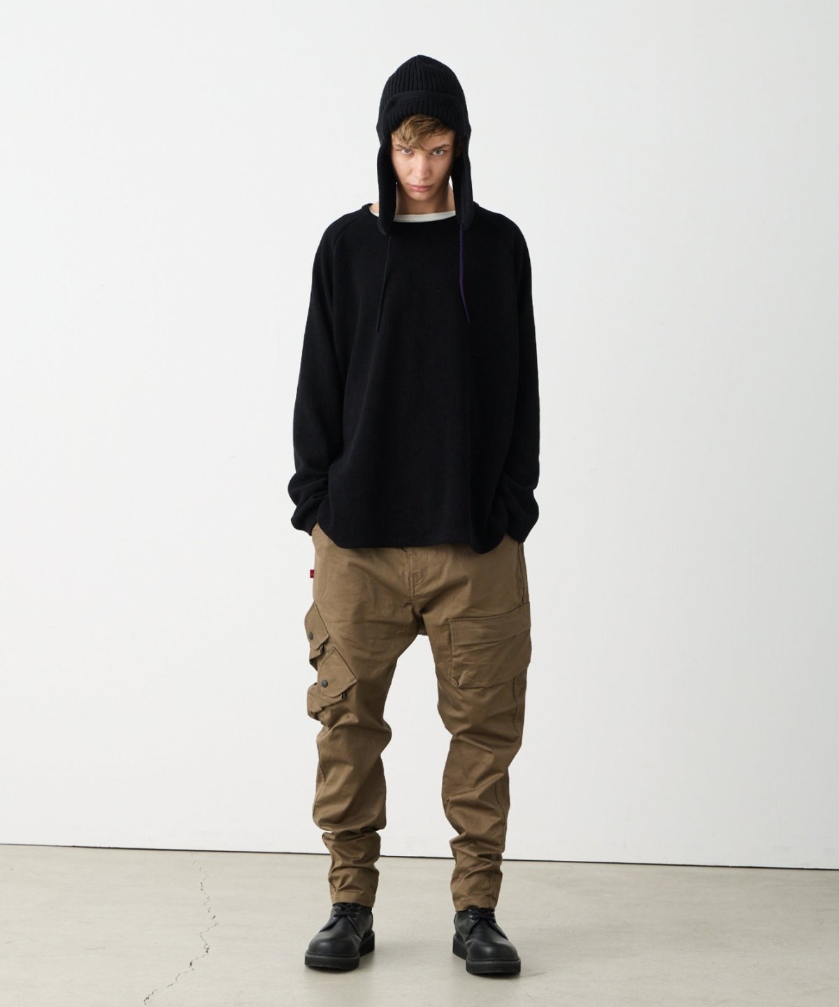 画像18: 【VIRGOwearworks】CORDSLASH SIDE WIND (18)