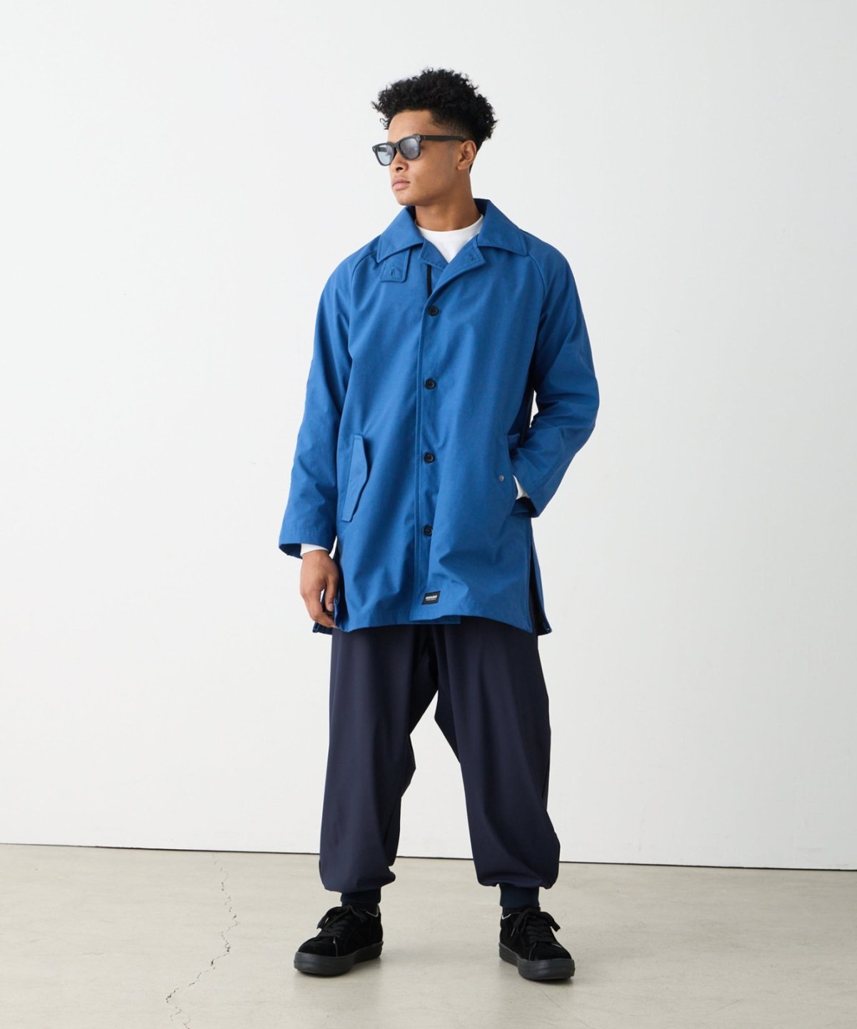 画像32: ＜直営店限定＞【VIRGOwearworks】VOID COMMANDER COAT [EvolAwekening] (32)