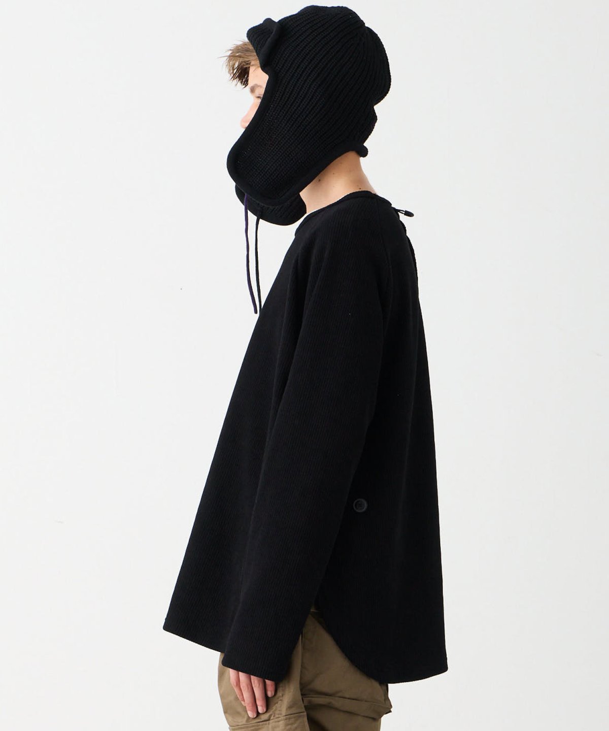 画像12: 【VIRGOwearworks】CORDSLASH SIDE WIND (12)