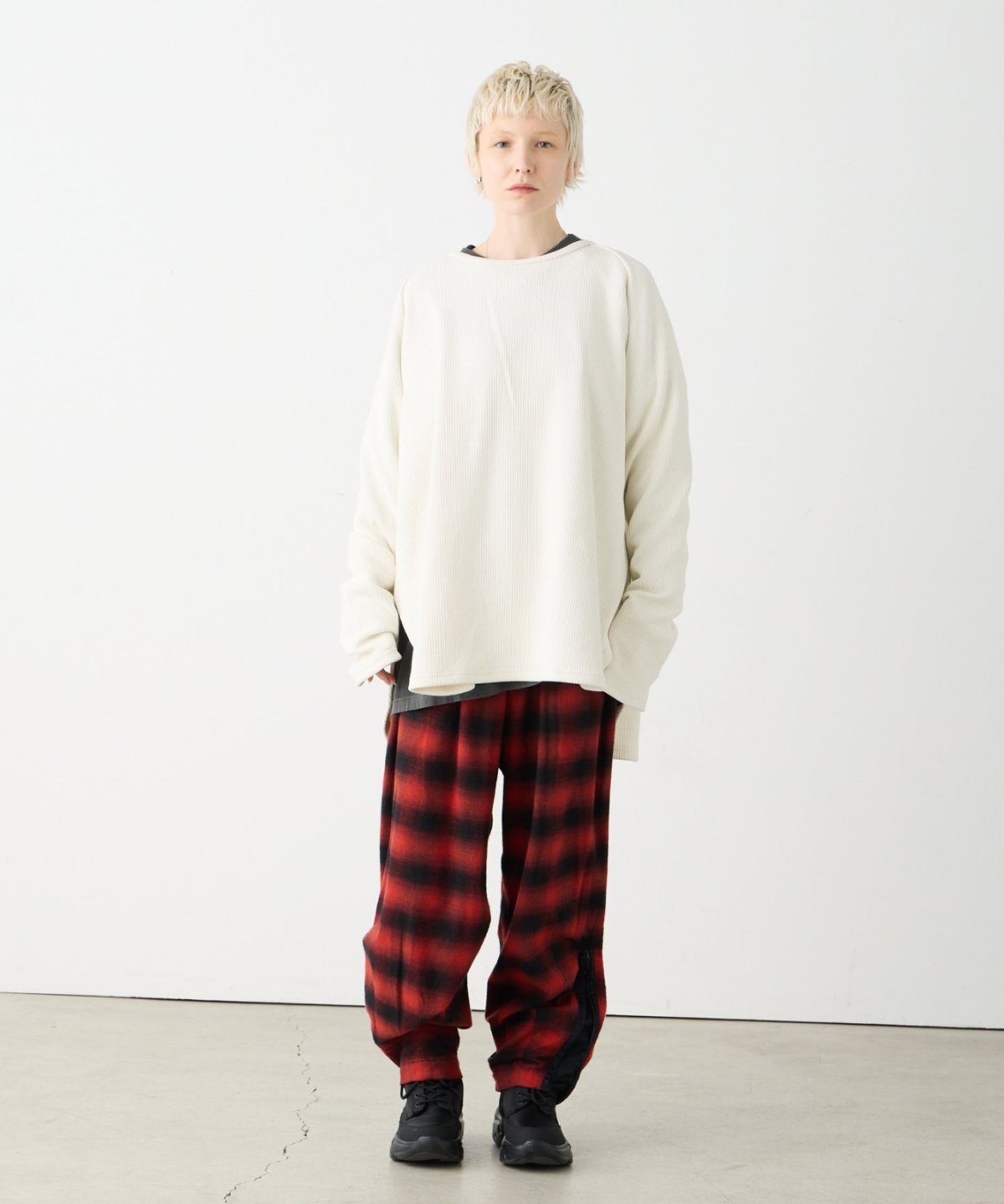 画像24: 【VIRGOwearworks】CORDSLASH SIDE WIND (24)