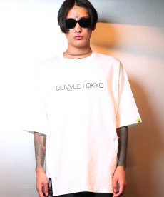 画像8: 【W】Return logo wide tee (8)
