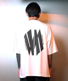 画像9: 【W】Return logo wide tee (9)