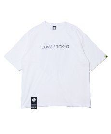 画像4: 【W】Return logo wide tee (4)
