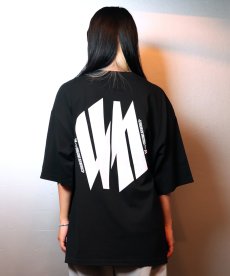 画像7: 【W】Return logo wide tee (7)