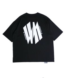 画像3: 【W】Return logo wide tee (3)
