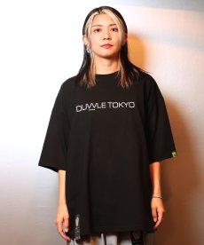画像6: 【W】Return logo wide tee (6)