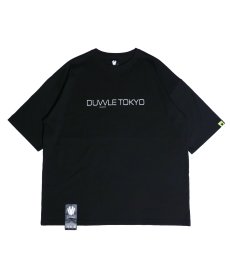 画像2: 【W】Return logo wide tee (2)