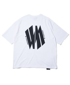 画像5: 【W】Return logo wide tee (5)