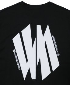 画像13: 【W】Return logo wide tee (13)